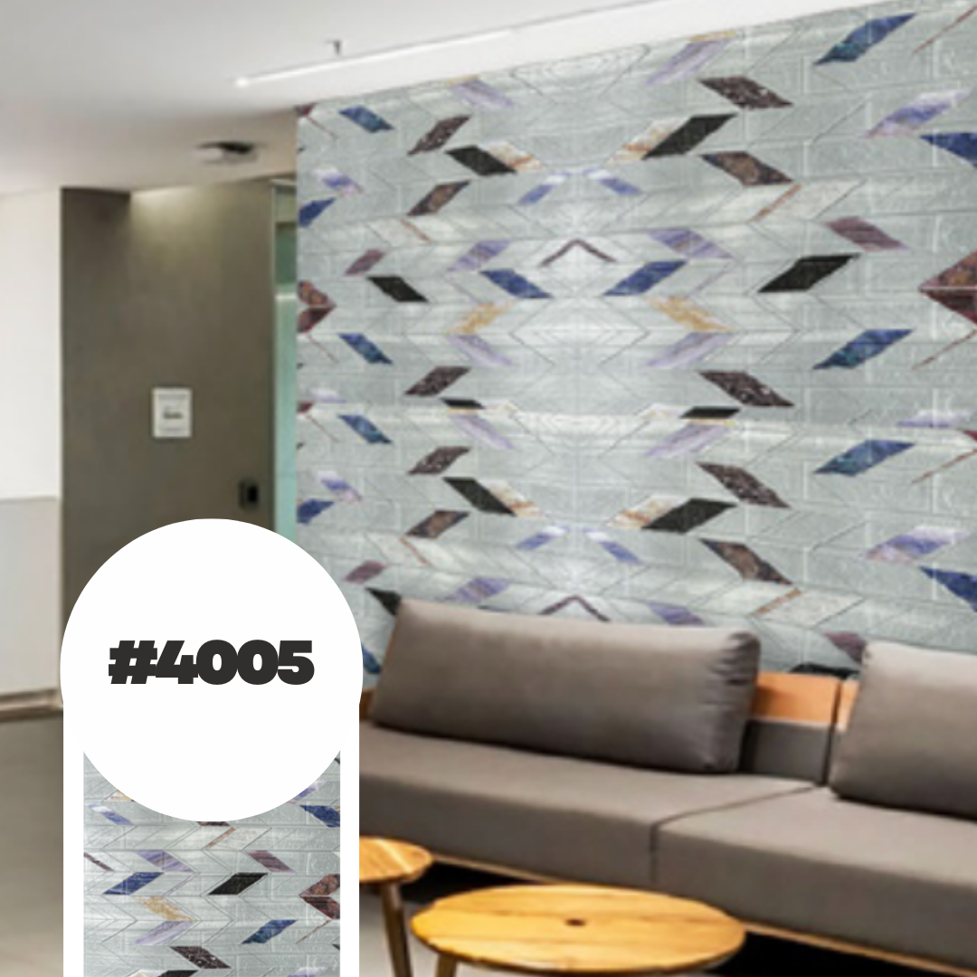 Wall Paper - Vibrant Gray