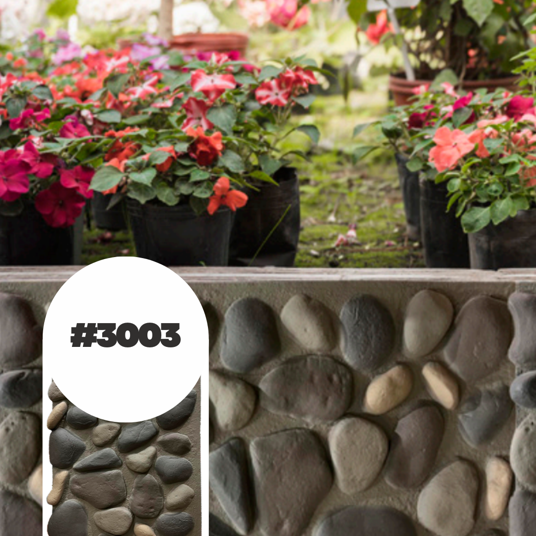 Stone Panel - Earth Dirt