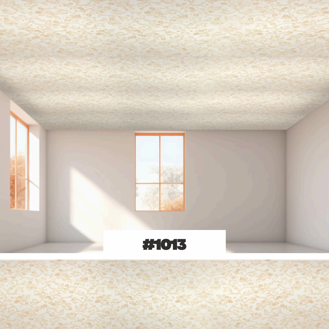 Drop Ceiling - Cream