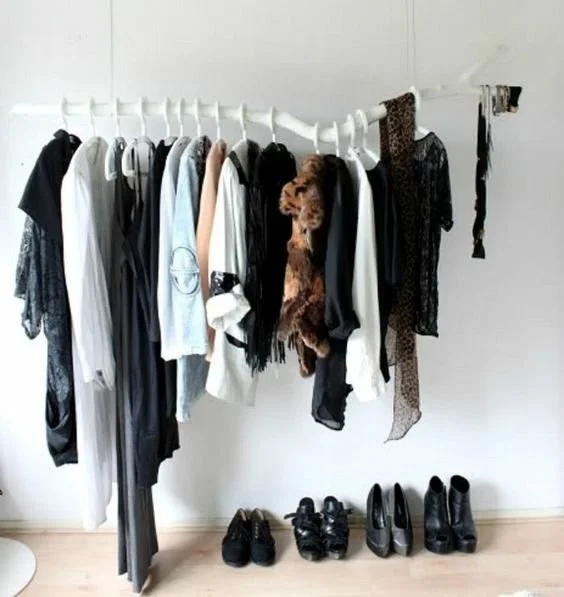 Wohnen auf kleinem Raum - oder wieviel Platz brauche ich zum Glücklichsein?