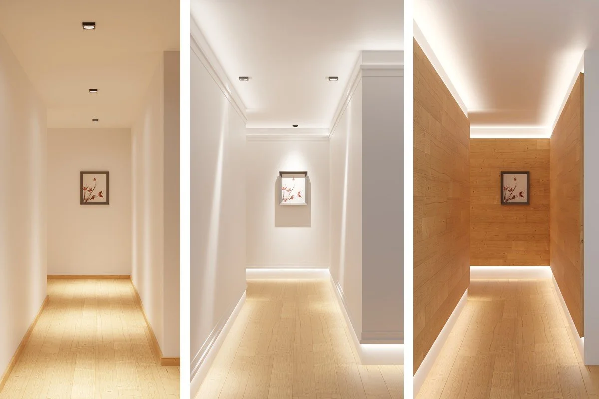 LICHTPLANUNG - biologisches Licht zum Wohnen - Teil 2