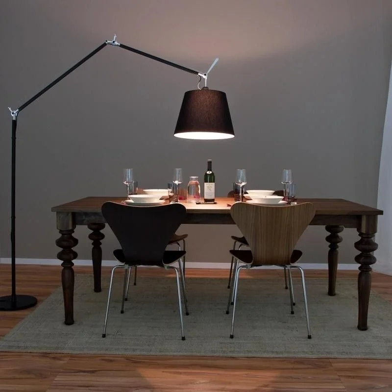 LICHTPLANUNG - Licht an - puh, ist das grell! - oder wie die richtige Beleuchtung im Raum wirkt