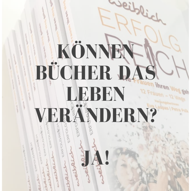 Wie wirken sich Räume auf deinen Erfolg aus? - Mein erstes Buchprojekt!
