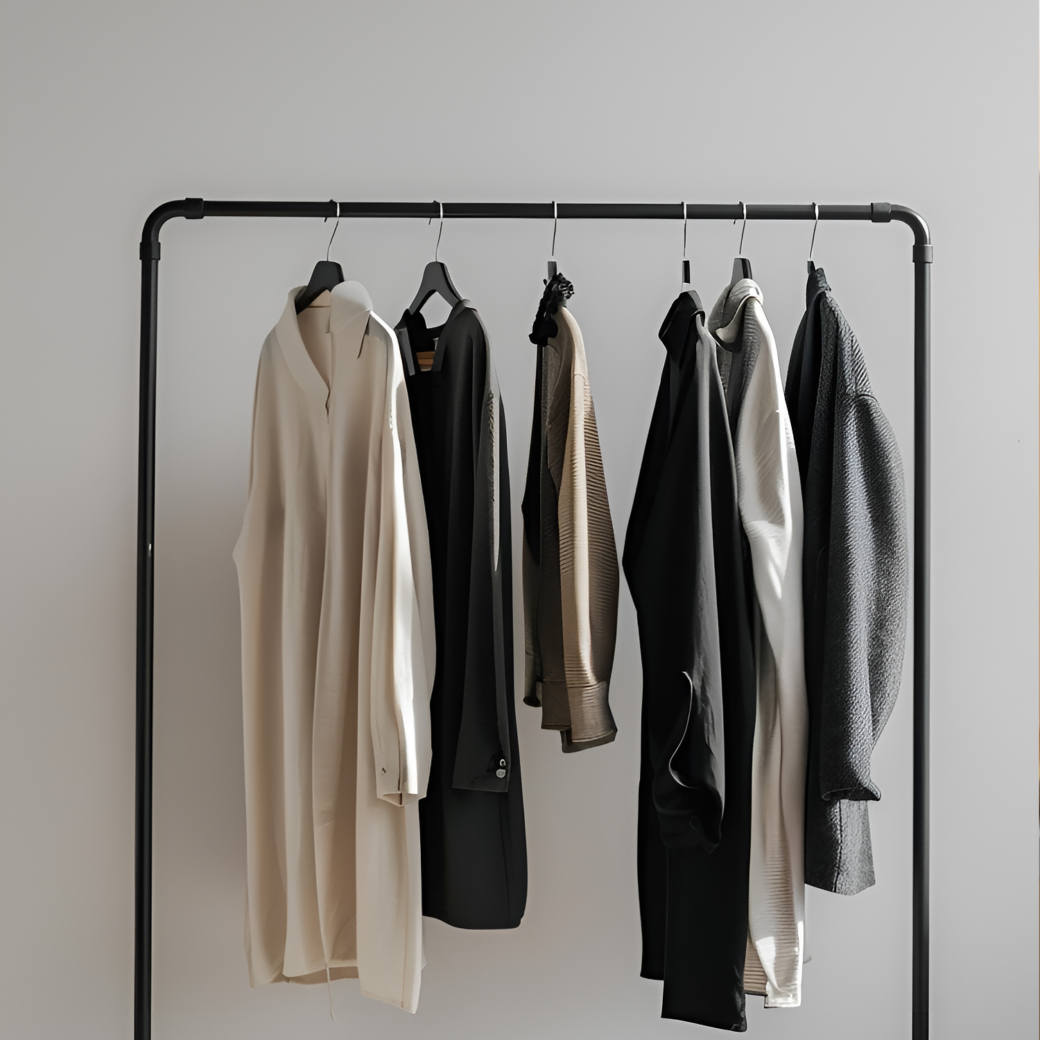 Wohnen auf kleinem Raum - oder wieviel Platz brauche ich zum Glücklichsein?