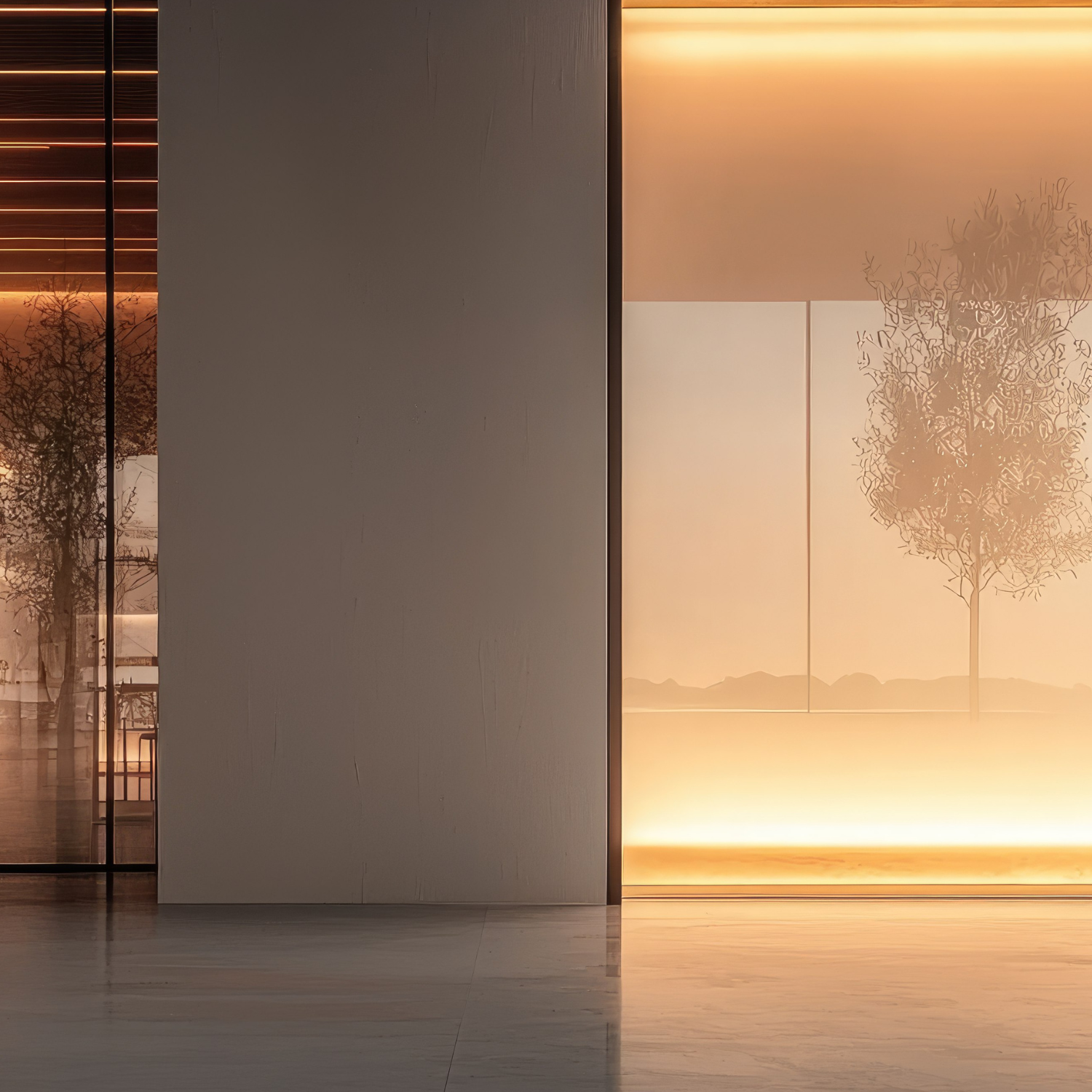 LICHTPLANUNG - biologisches Licht zum Wohnen - Teil 2