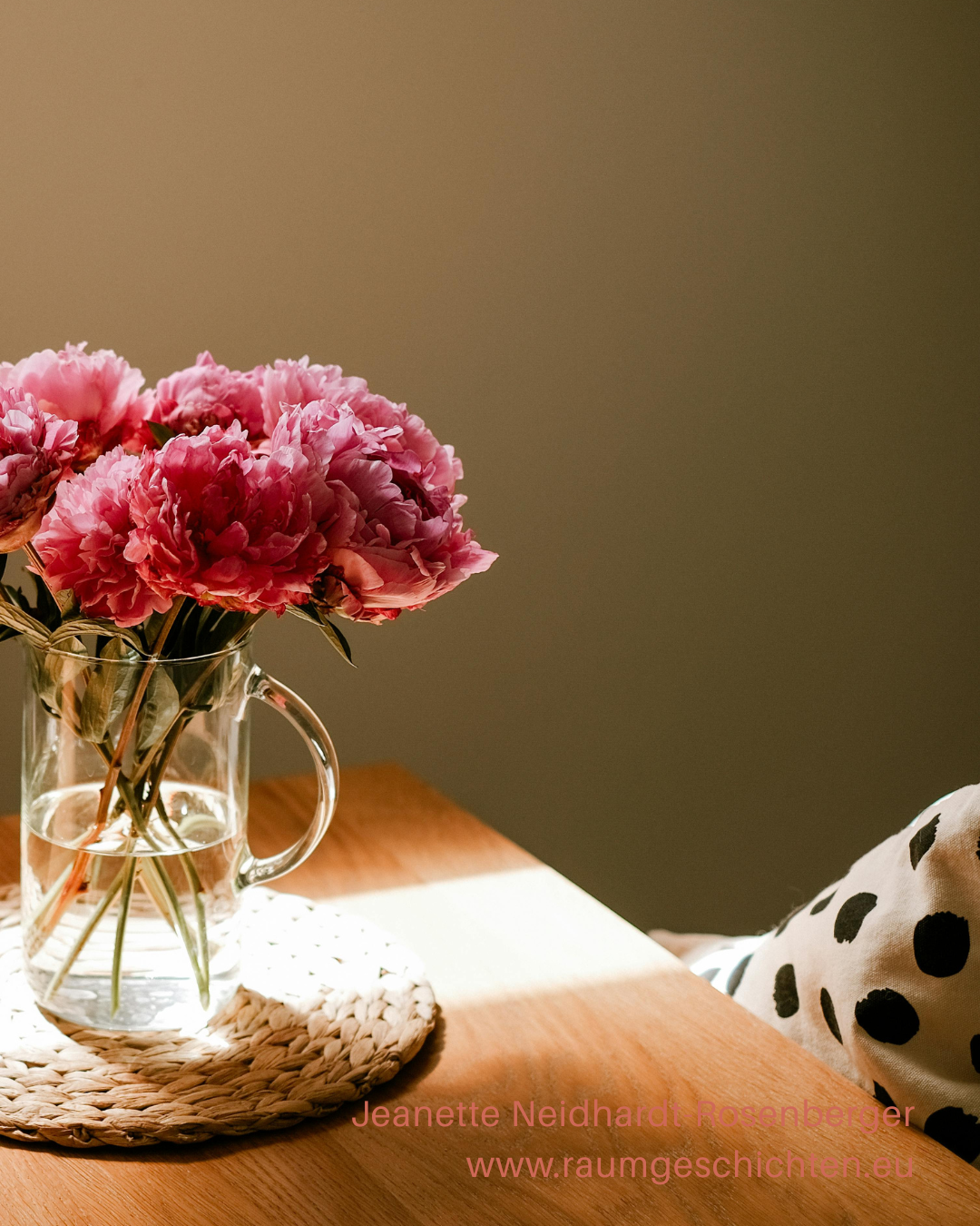 Von “schön” zu “emotional” - Räume bewusst gestalten