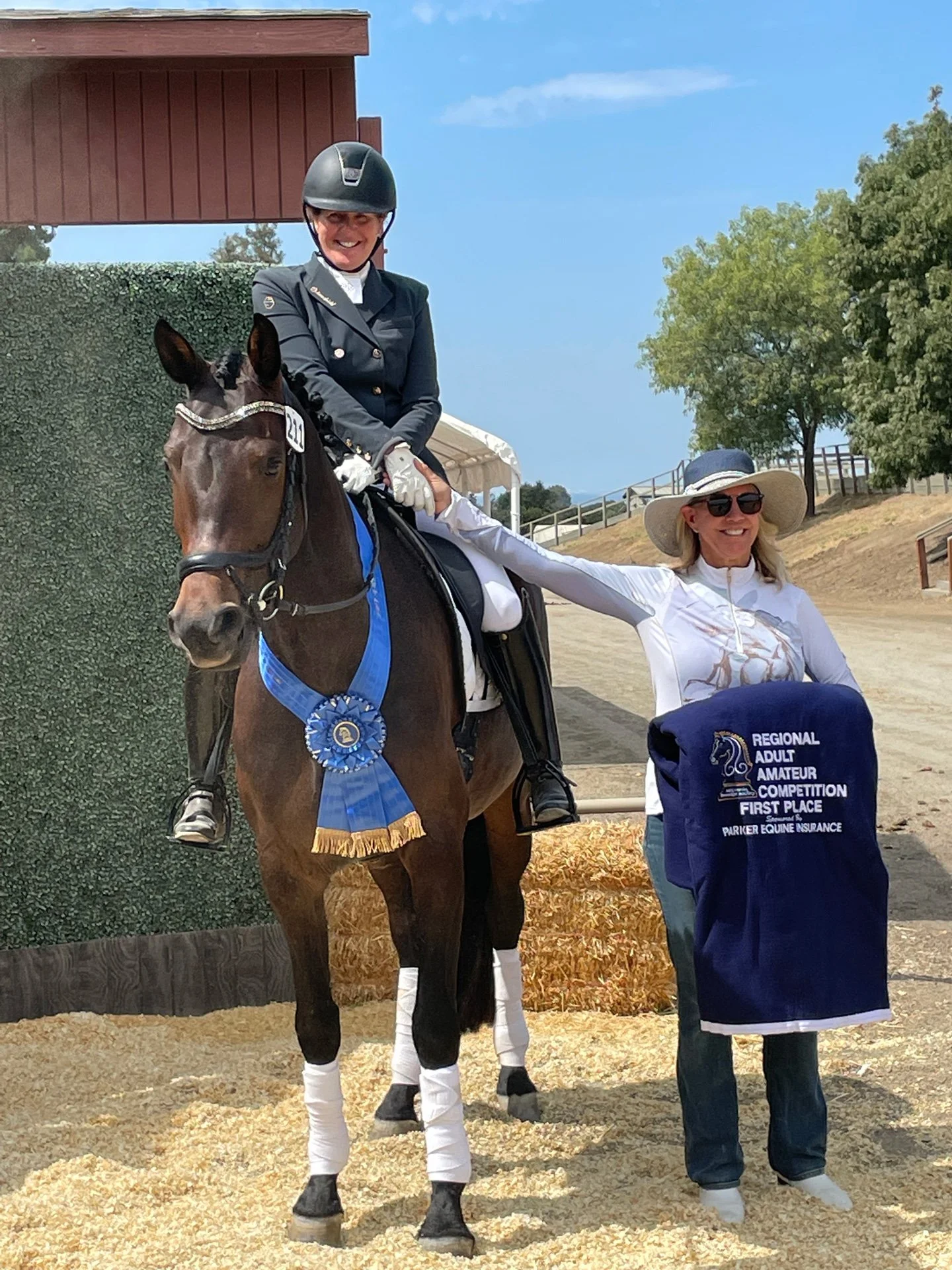 Moonbear TF Show Results