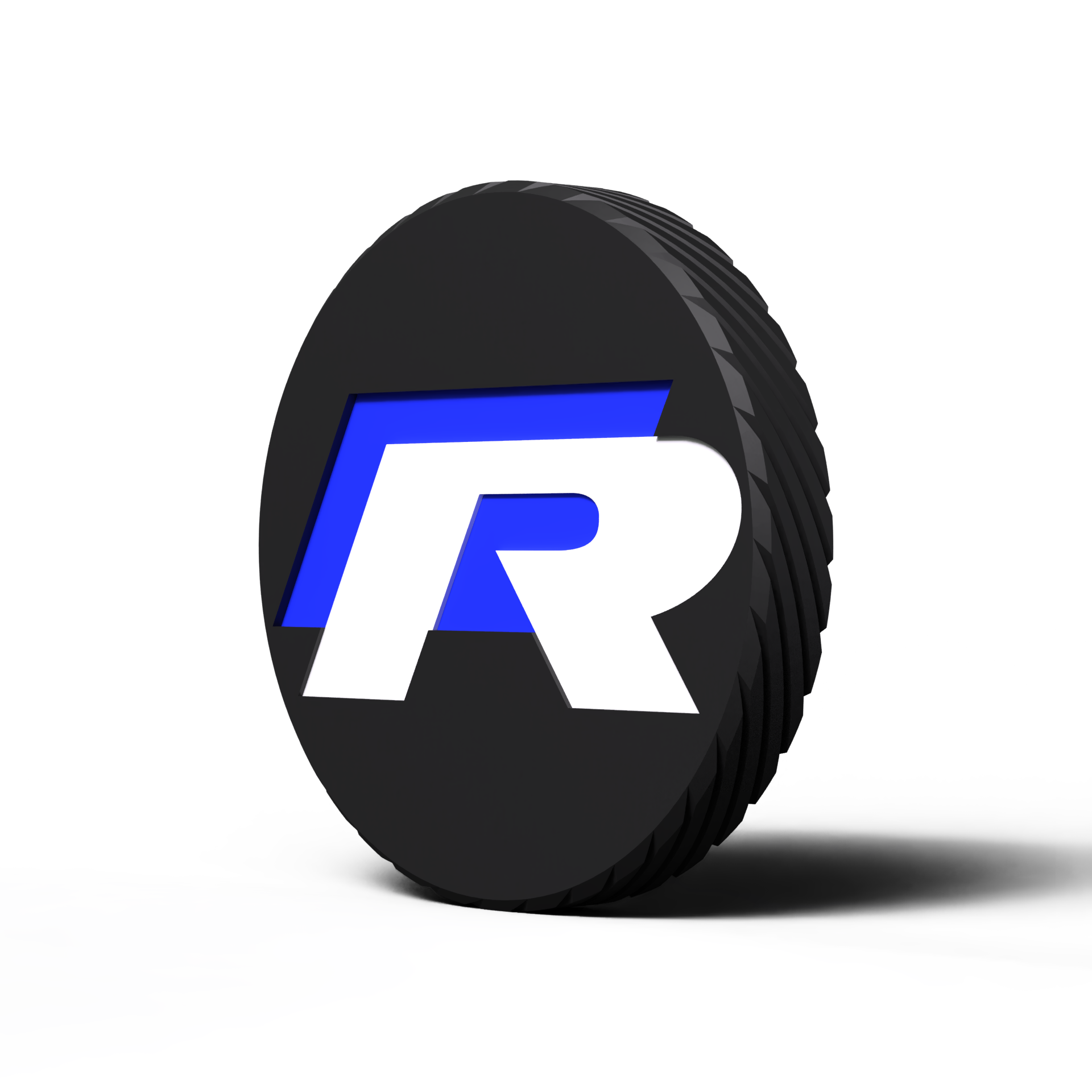 VW R washer cap (MK6R & MK7R)