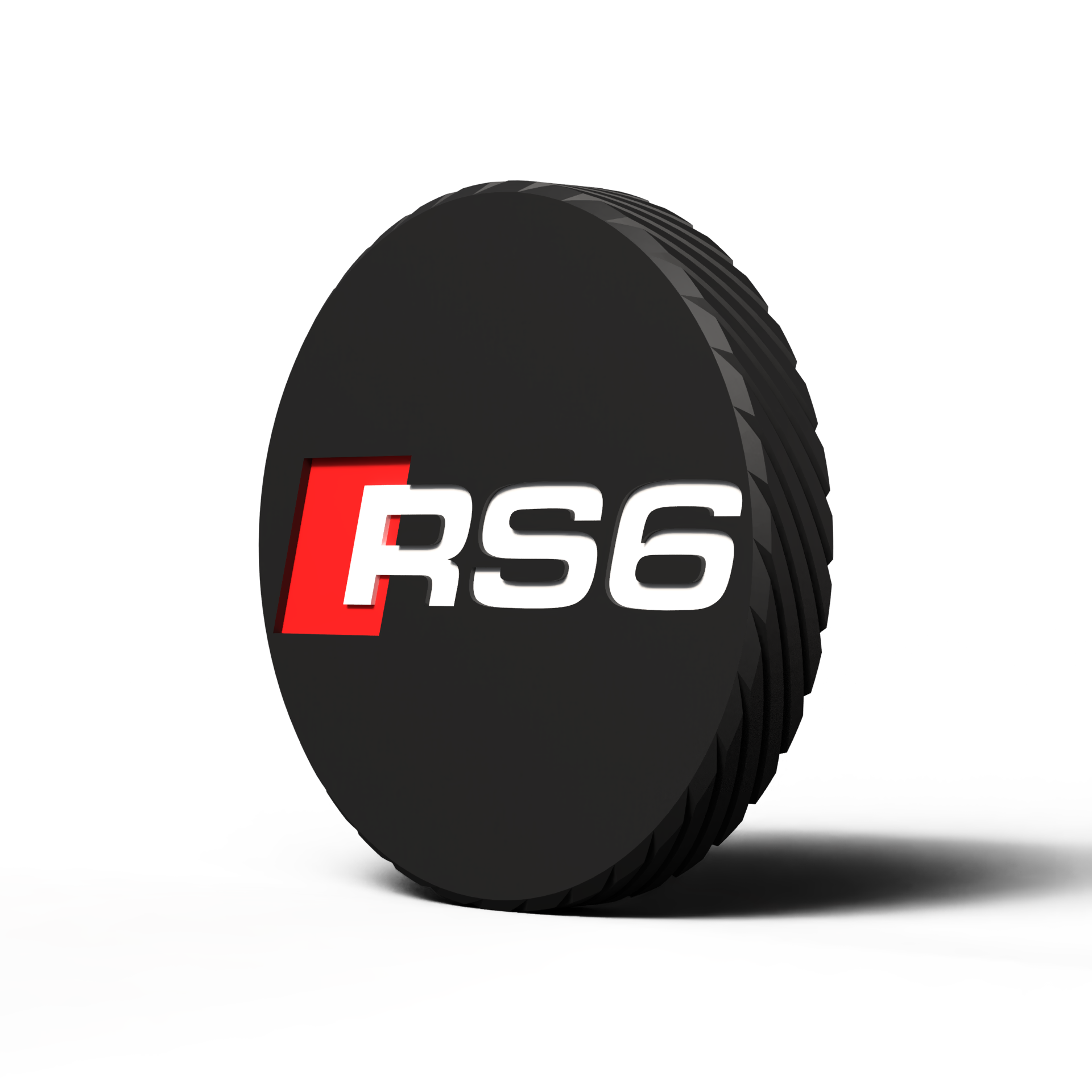 RS6 washer reservoir cap (Audi RS6 B7)