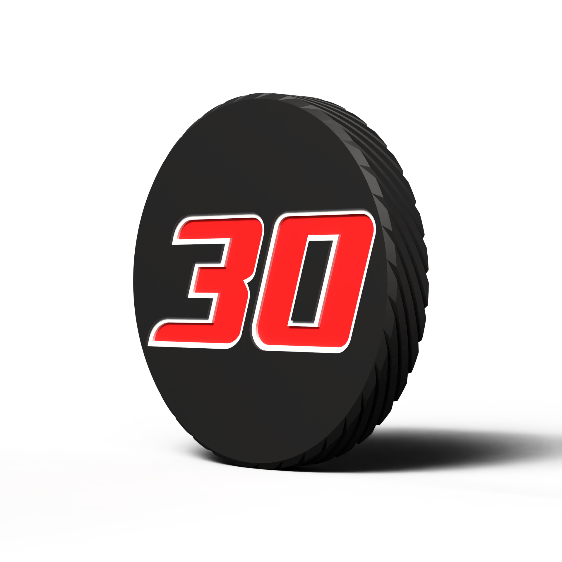 Edition 30 washer cap