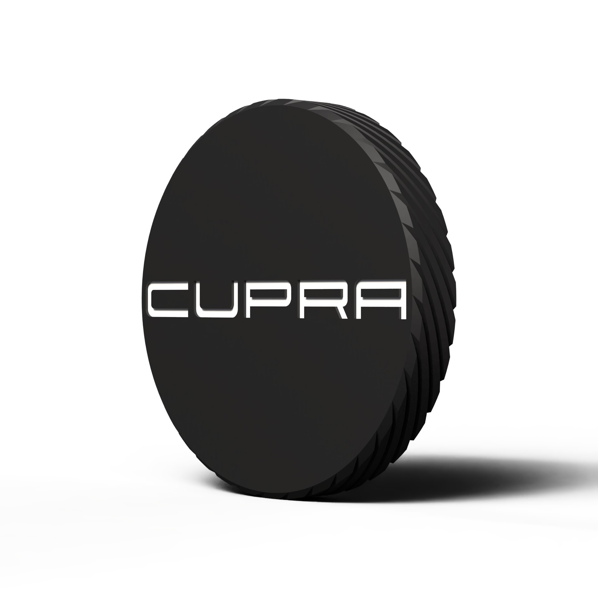 Cupra washer cap (MK2 Leon)