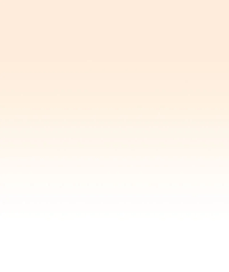 Beige to white gradient background