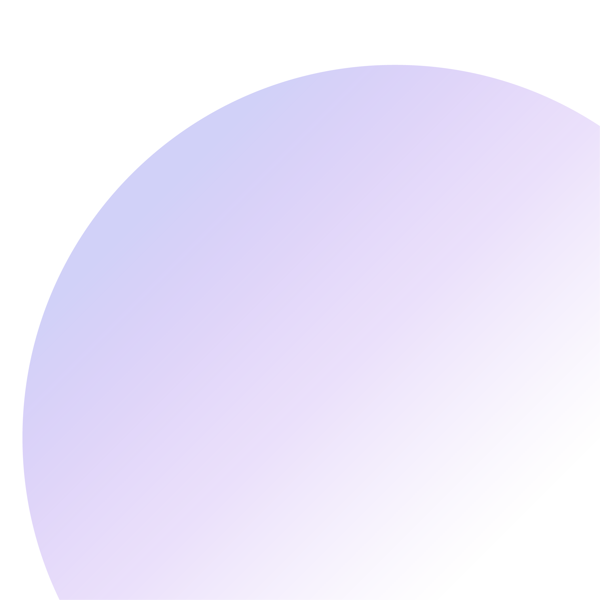 Gradient purple sphere with diagonal lines on a black background.