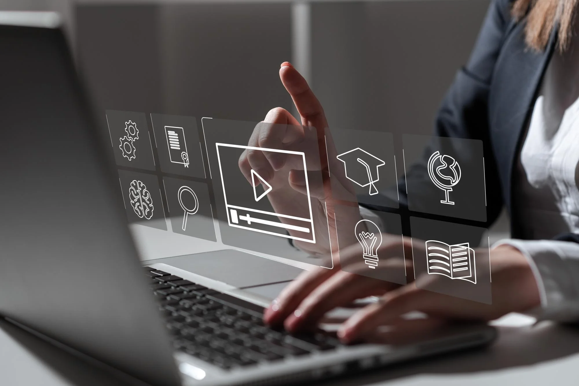 Keep E-Learning Narration From Sounding Boring