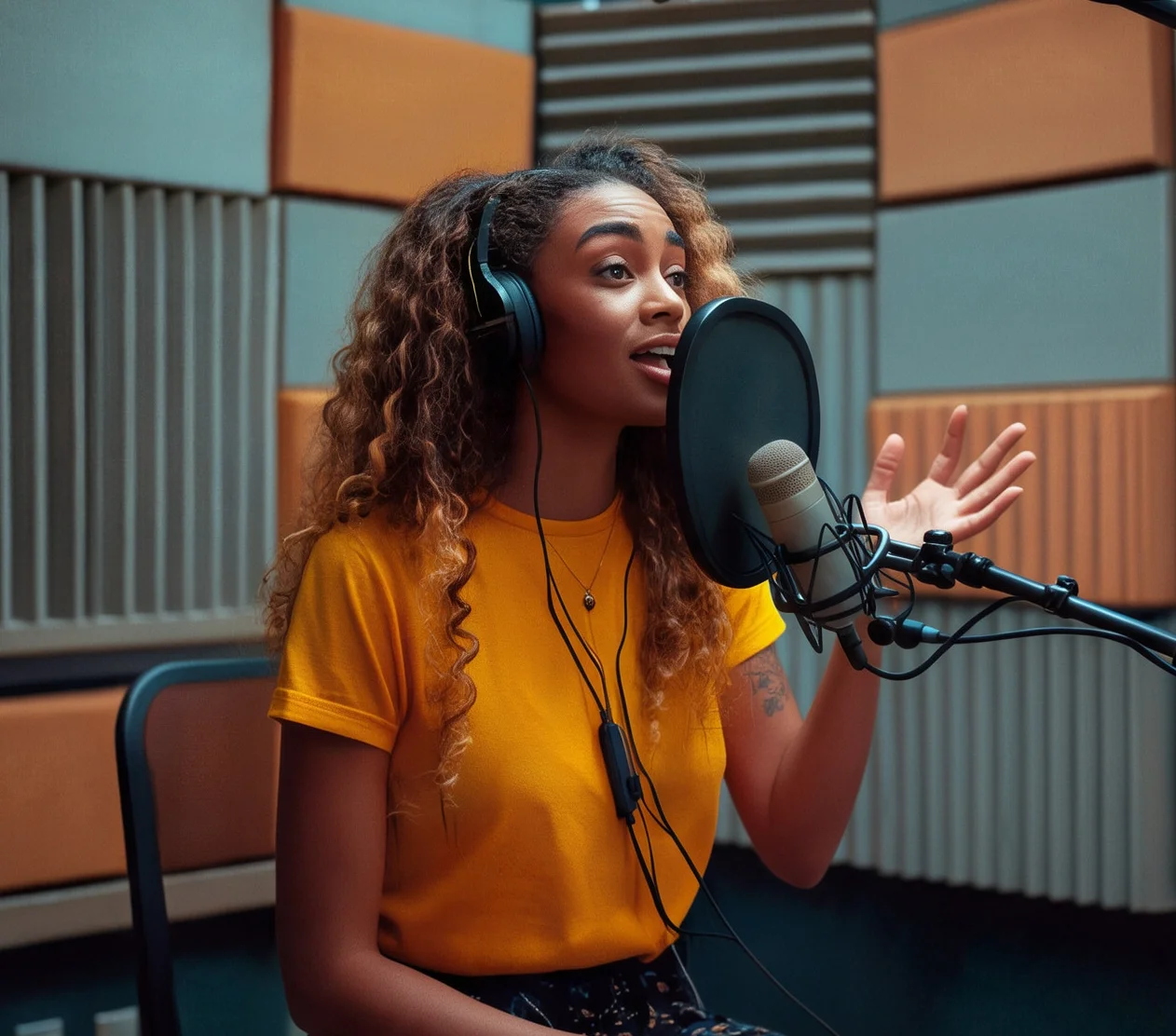 How to Add Professional Voiceover to a Video Without Recording It Yourself.