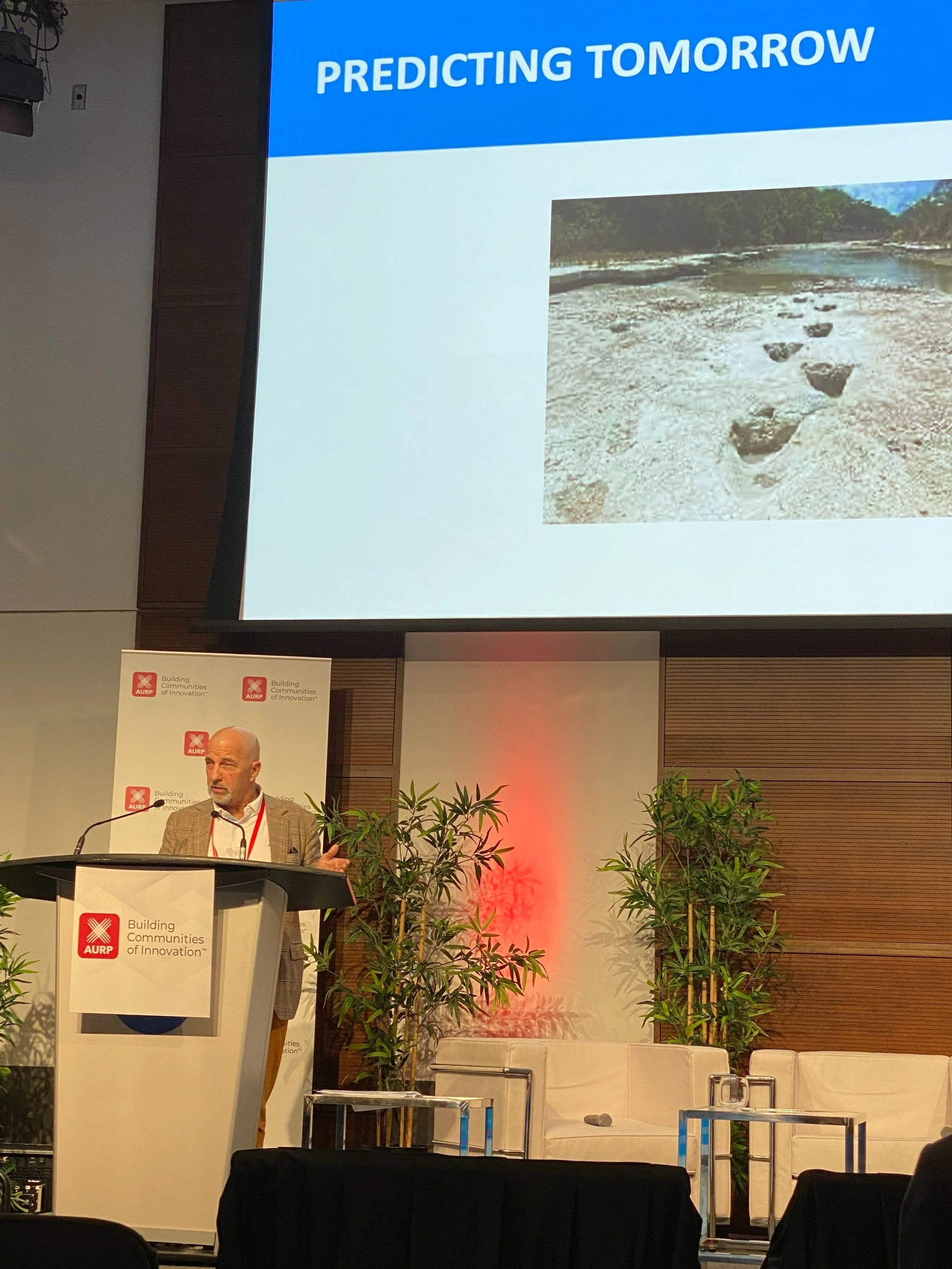 CEO and Founder of Collaborative Real Estate Hosts Closing Session at AURP’s 2022 International Conference