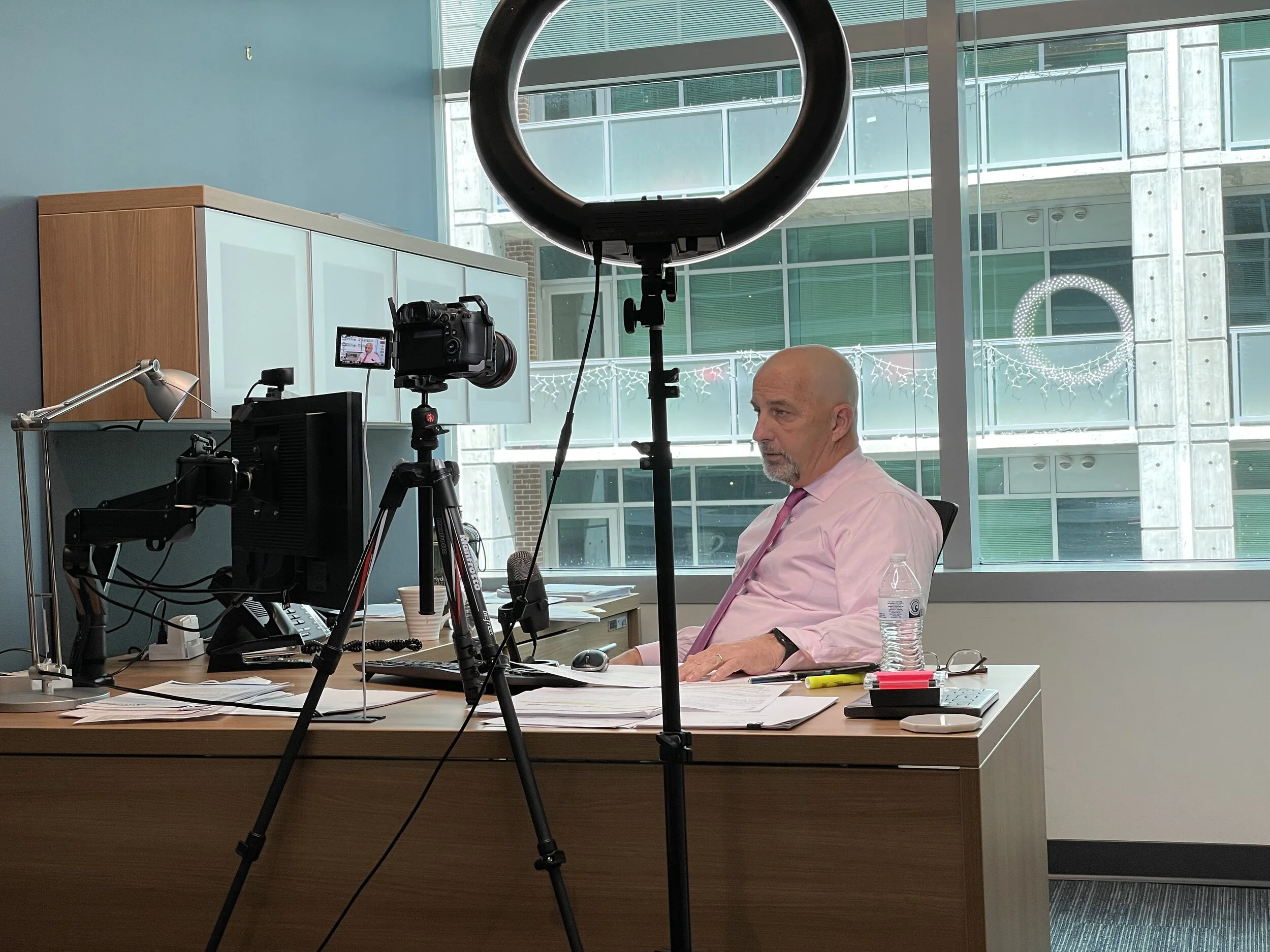 Collaborative Environments: Investment and Development Perspectives