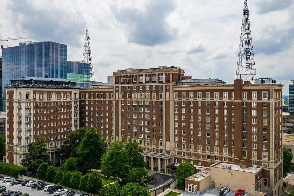 Project Profile: Historic Biltmore to Become New Epicenter of Atlanta Tech Innovation