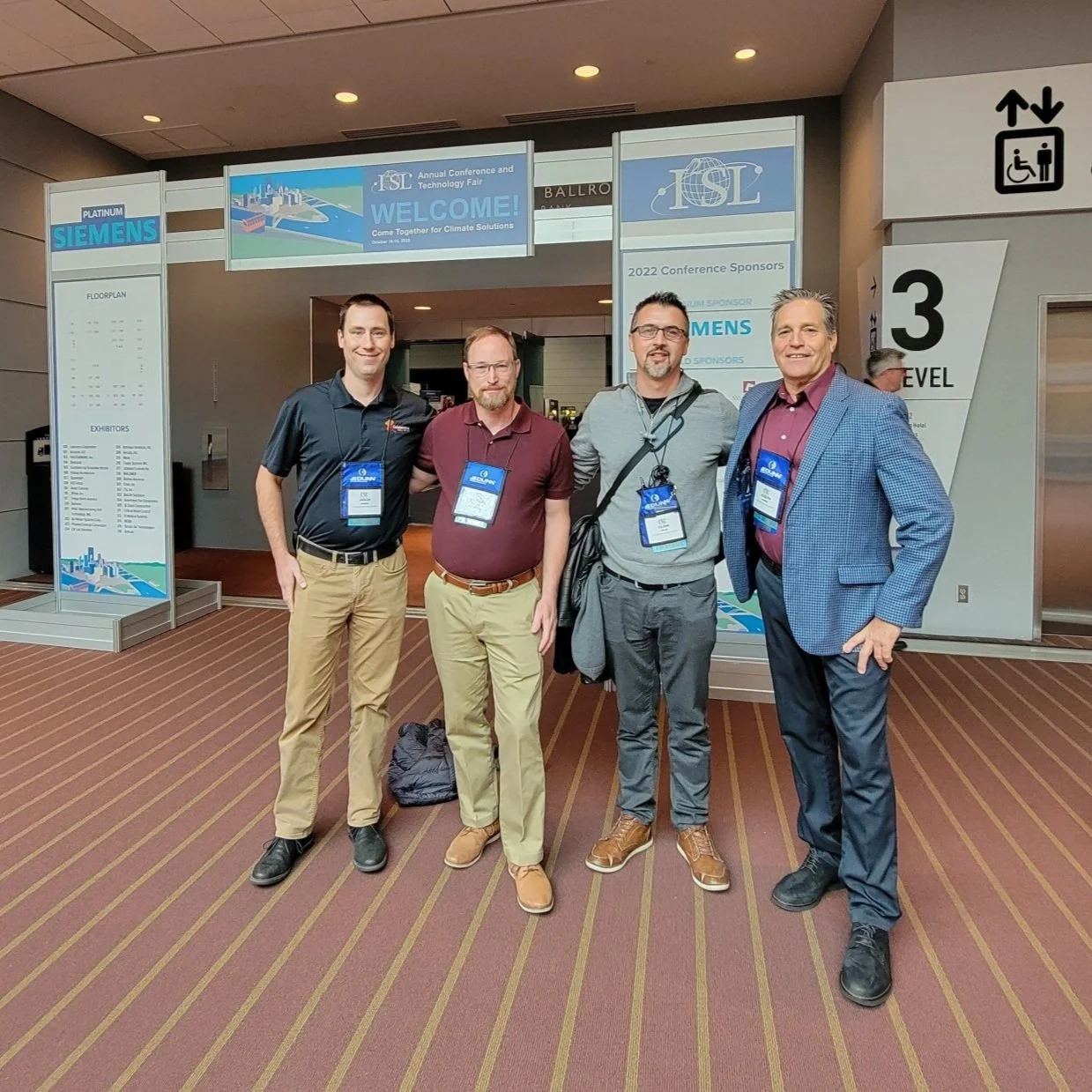 Sustainability Success Story Shared at Pittsburgh’s I2SL Annual Conference