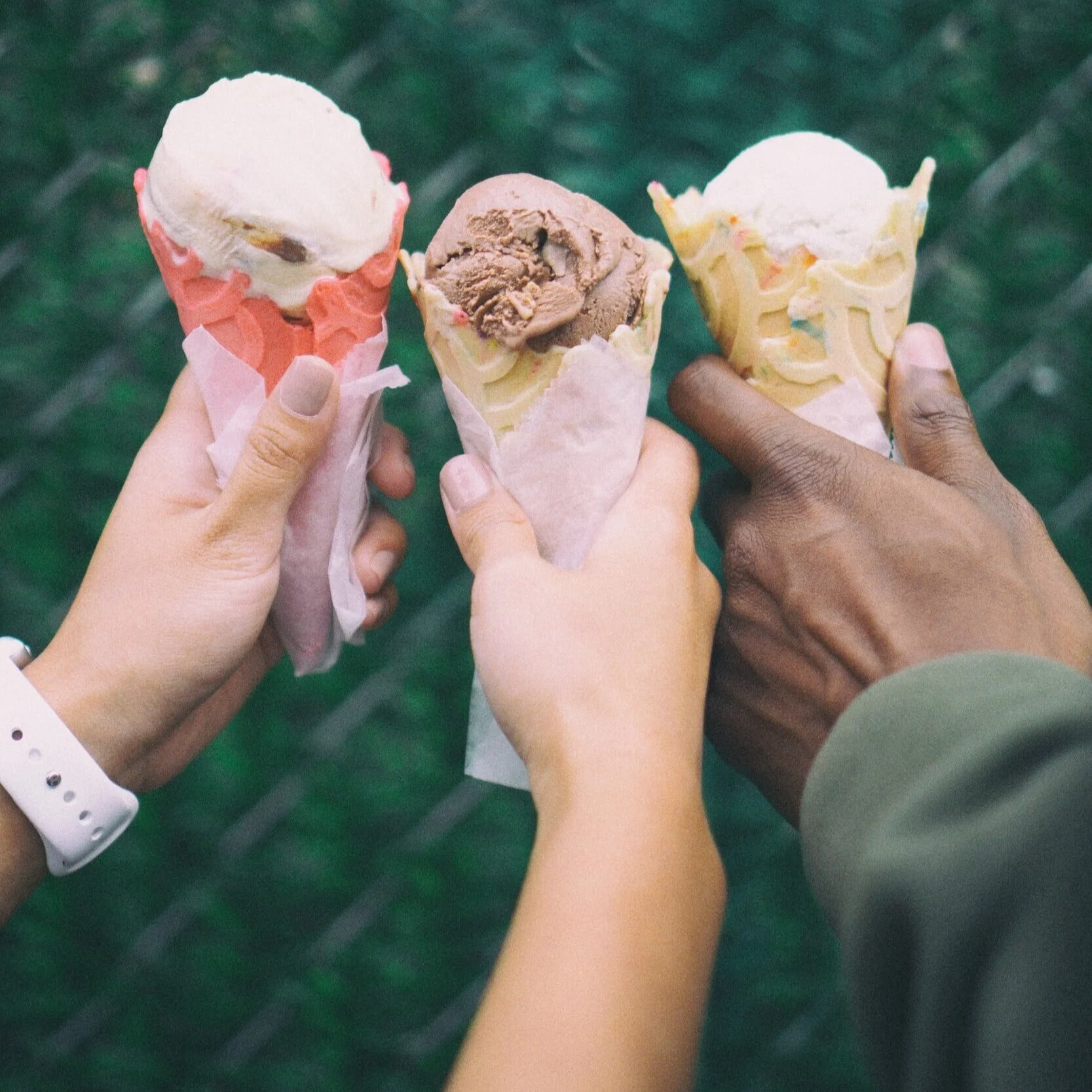 The Different Flavors of Collaboration