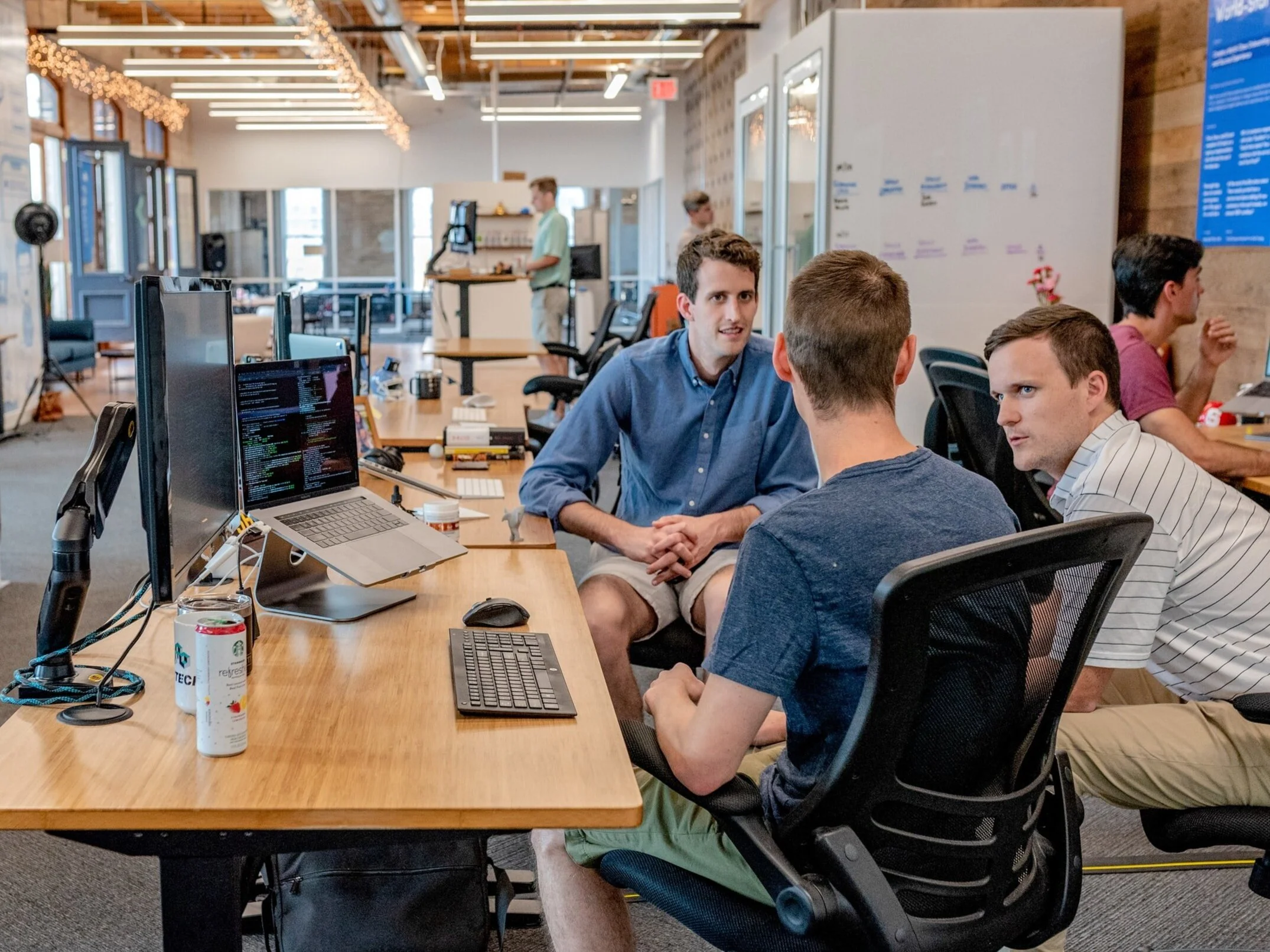 The Value of a Collaborative Environment