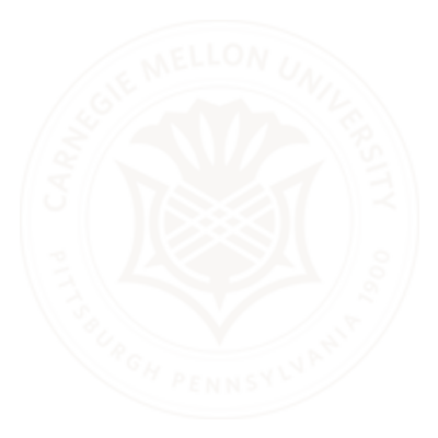 Circular emblem with a stylized tulip and a grapevine inside, surrounded by the text 'Caring for the Mellon University, High Pennsylvania, PA 19066'.