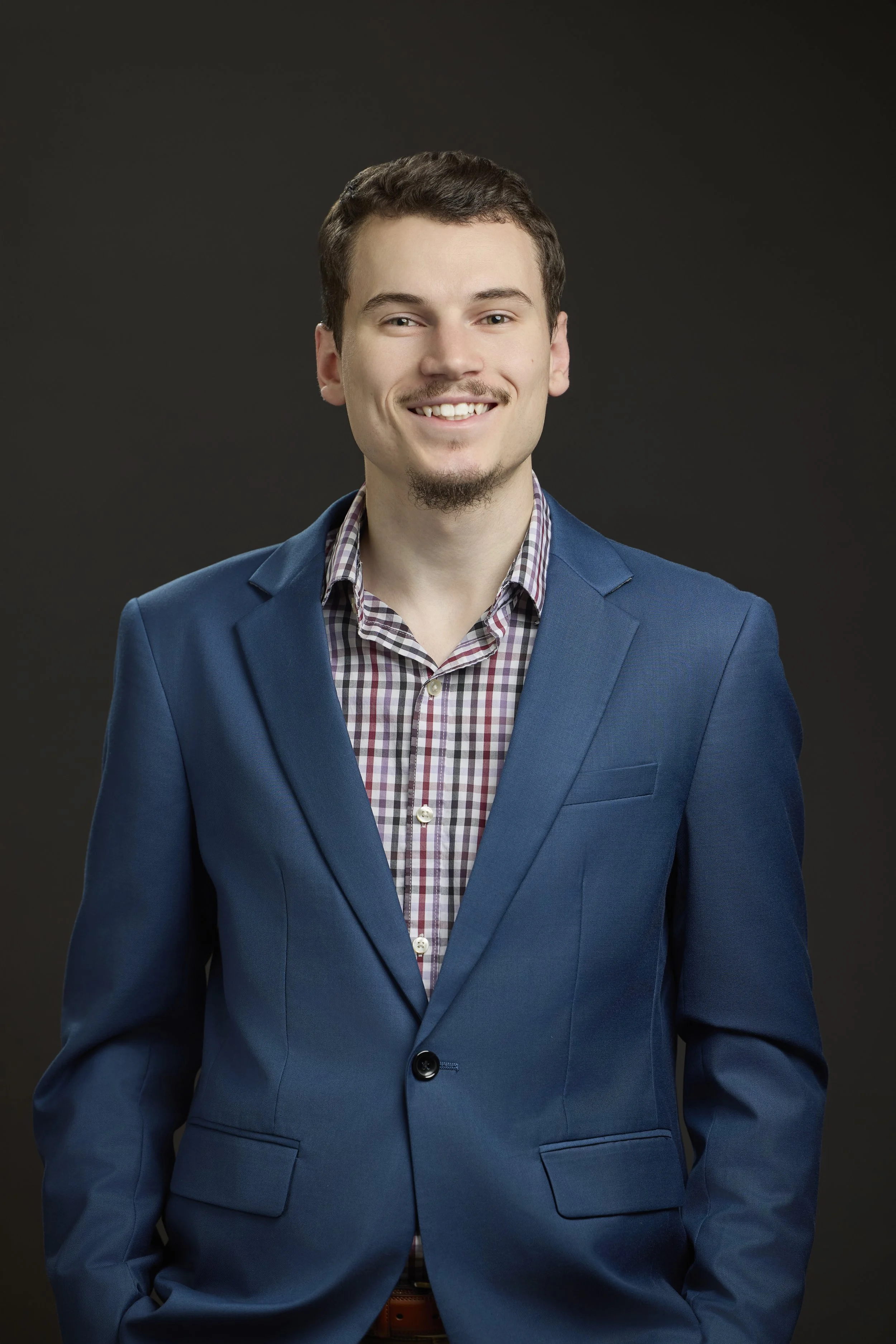 John Scott headshot