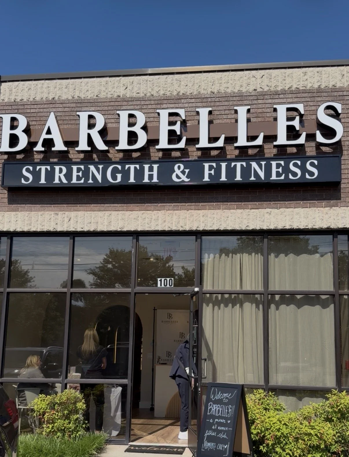 Barbelles Opens its Doors in Franklin