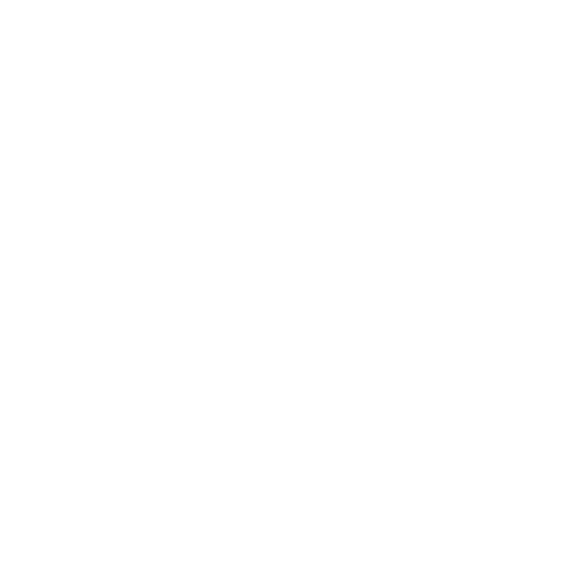 A white icon of a clock and calendar.