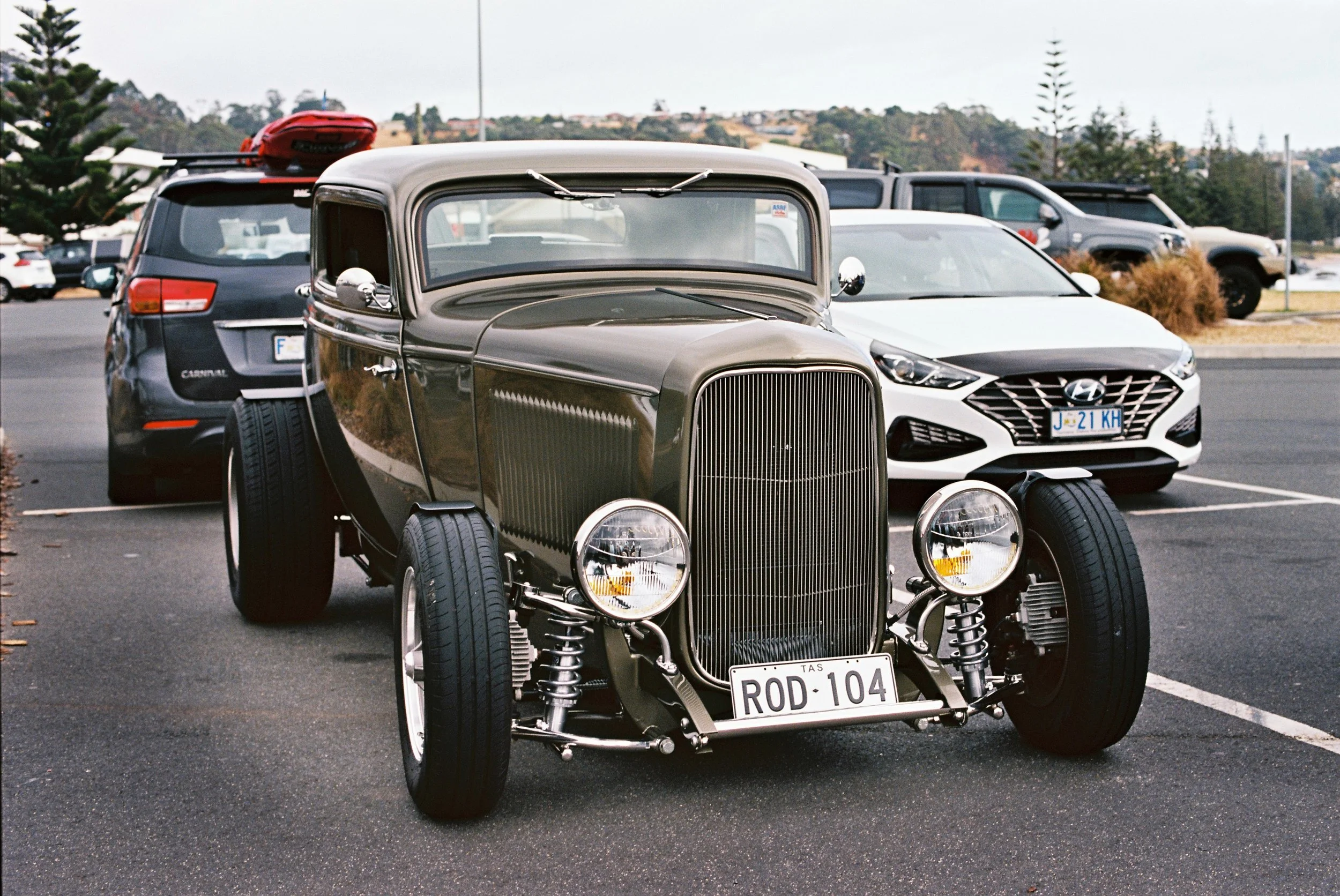 Rod - 2026 Ektar 100