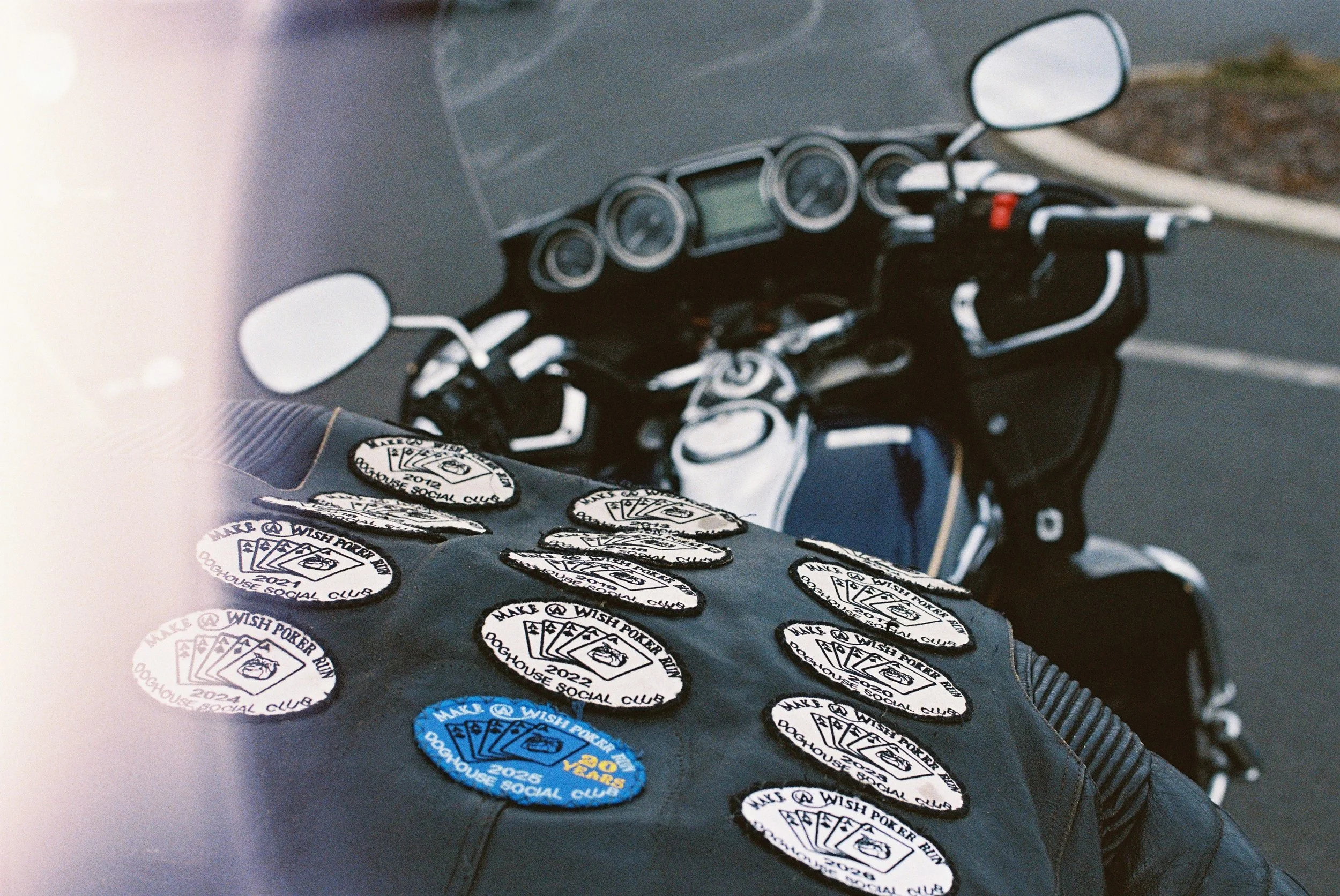 Patches - Poker Run 2026