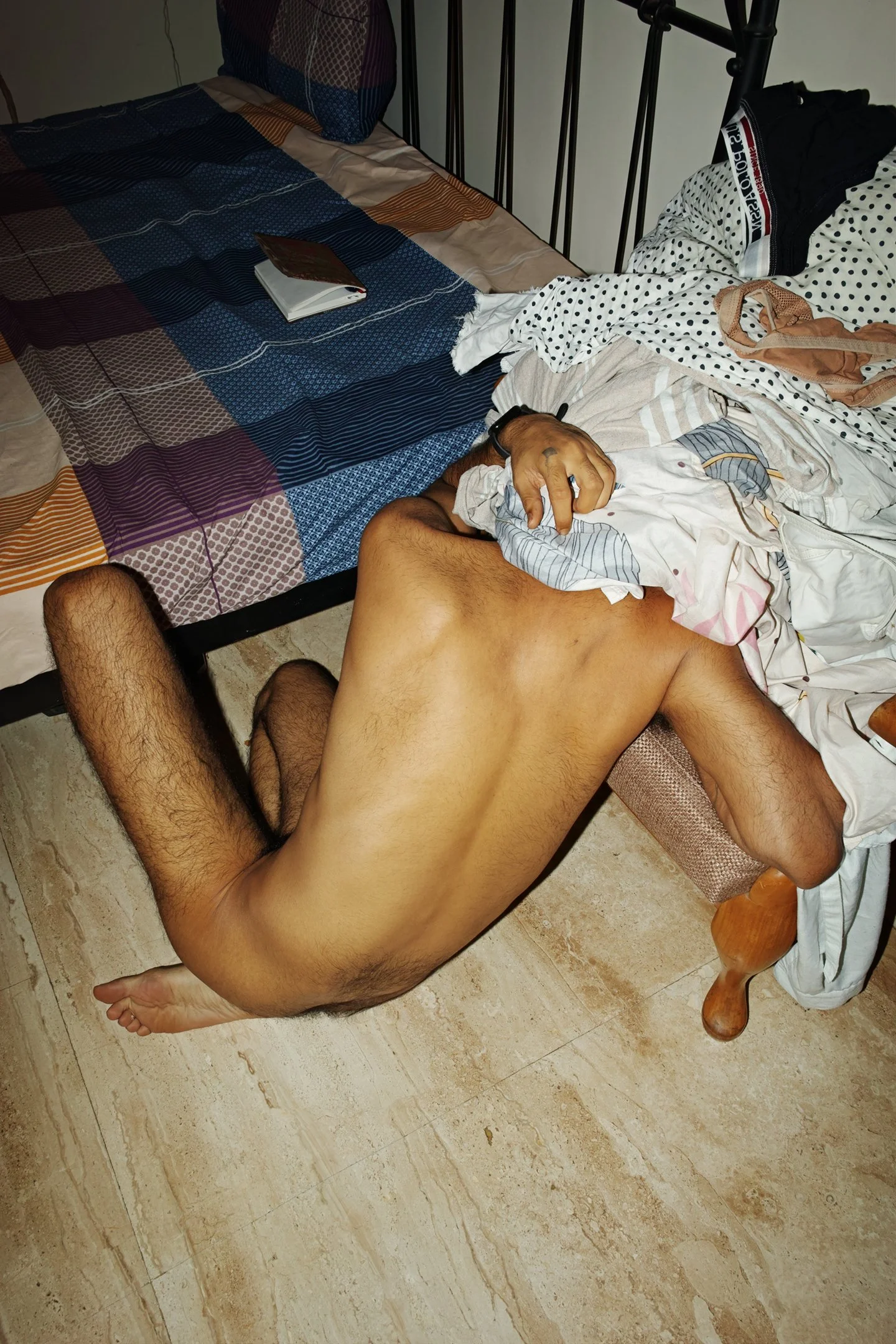 10_Karan Arora_I SEE ME_2025.jpg