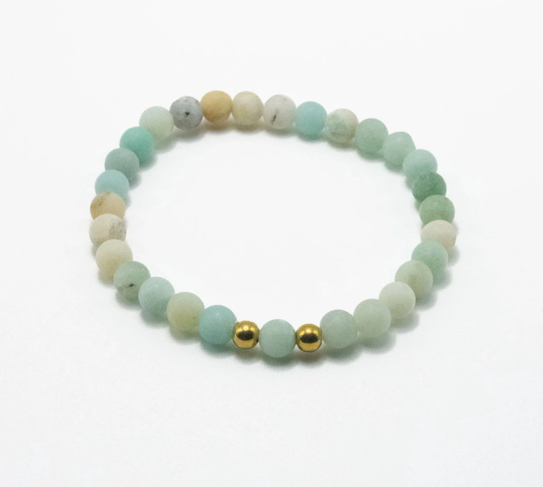 Sacred Sea Amazonite Bracelet