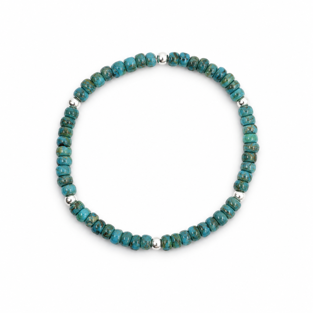 Turquoise Horizon Bracelet