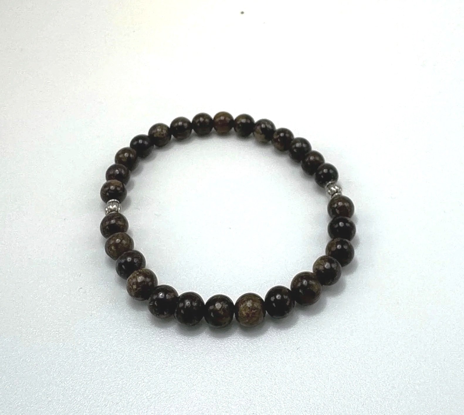 Sacred Trail Jasper Bracelet