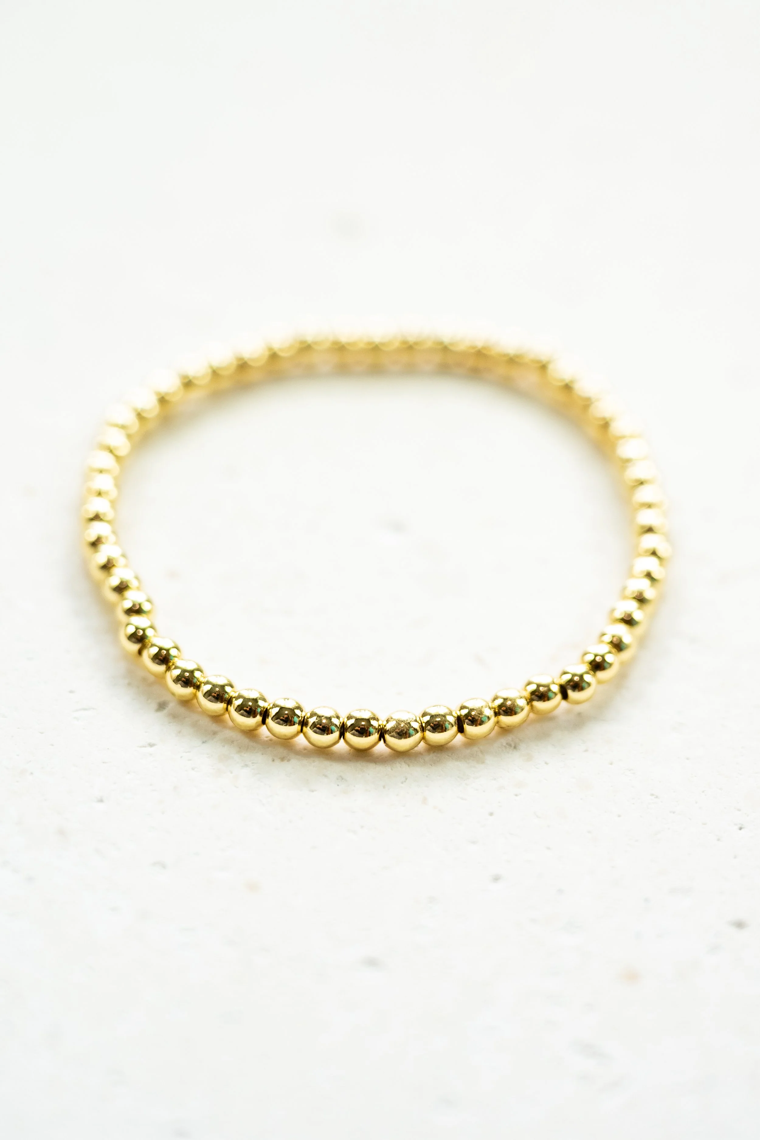 Desert Sun Gold-Filled  Bracelet