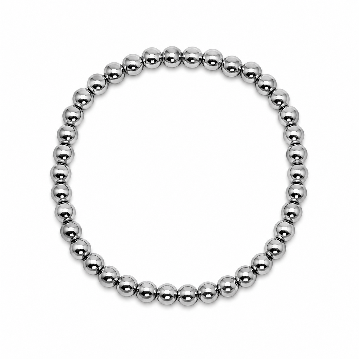 Silver Horizon Bracelet