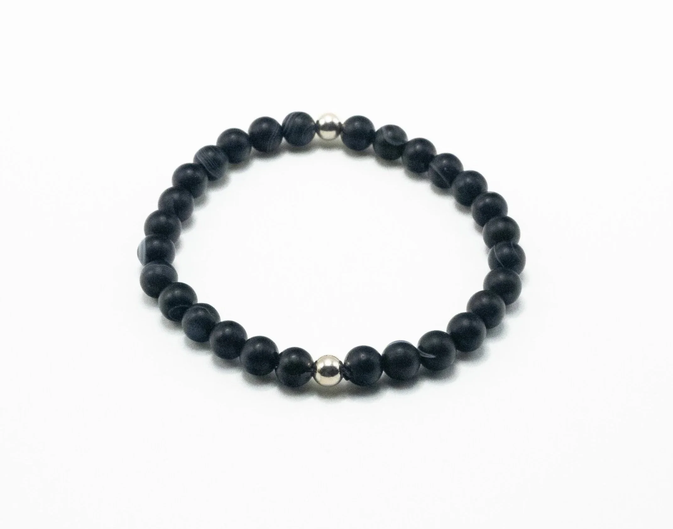 Wild Earth Onyx Bracelet
