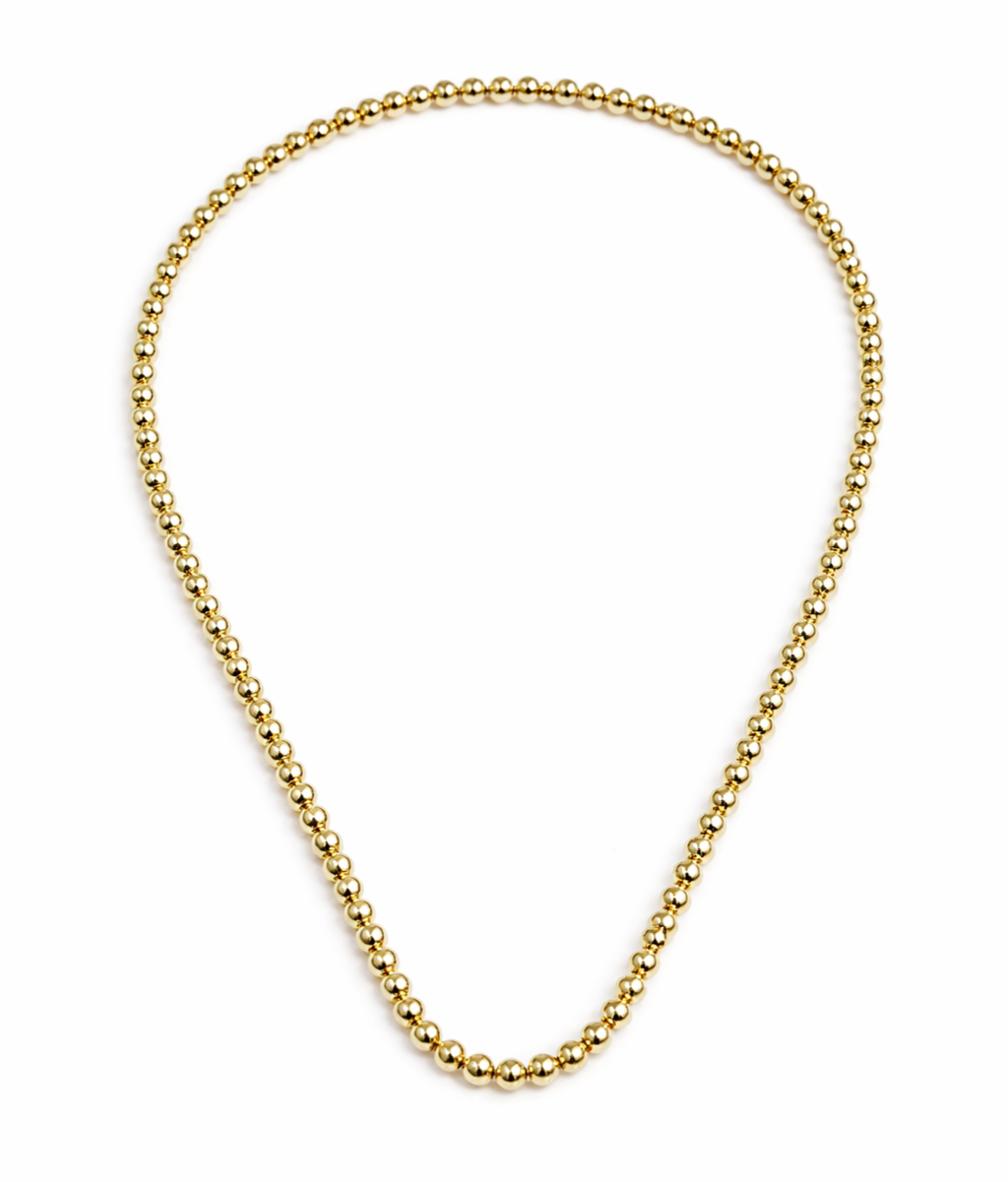 Golden Sol Necklace