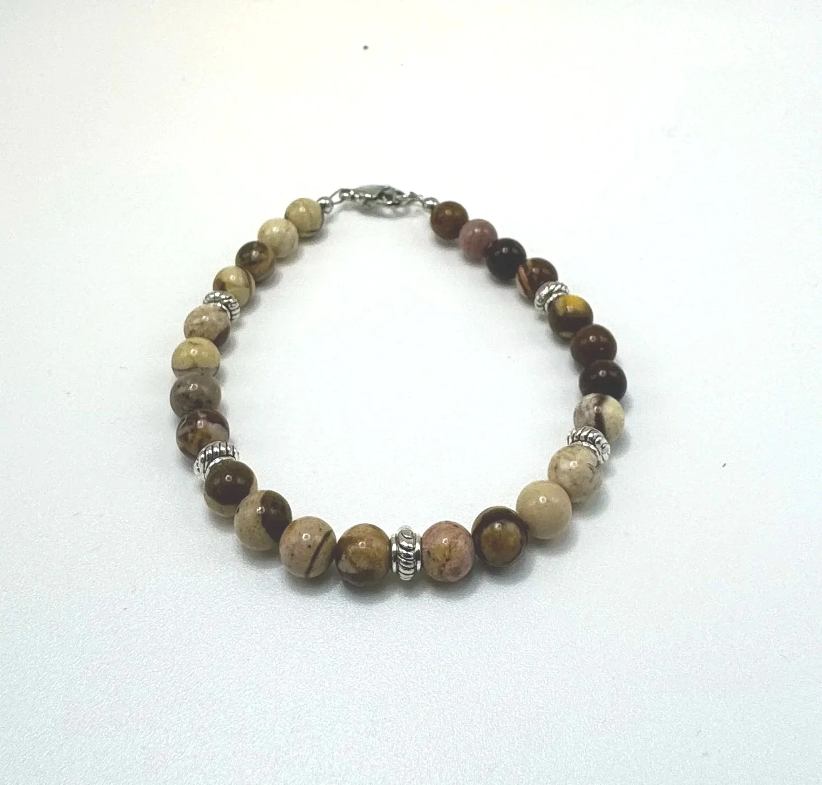 Sacred Strata Bracelet