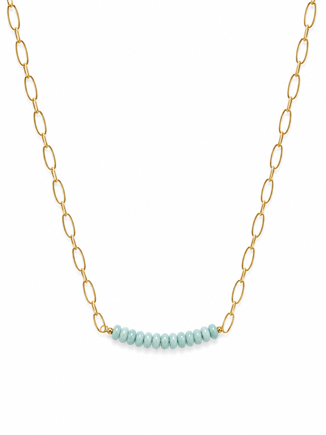 Ocean Mist Harmony Necklace