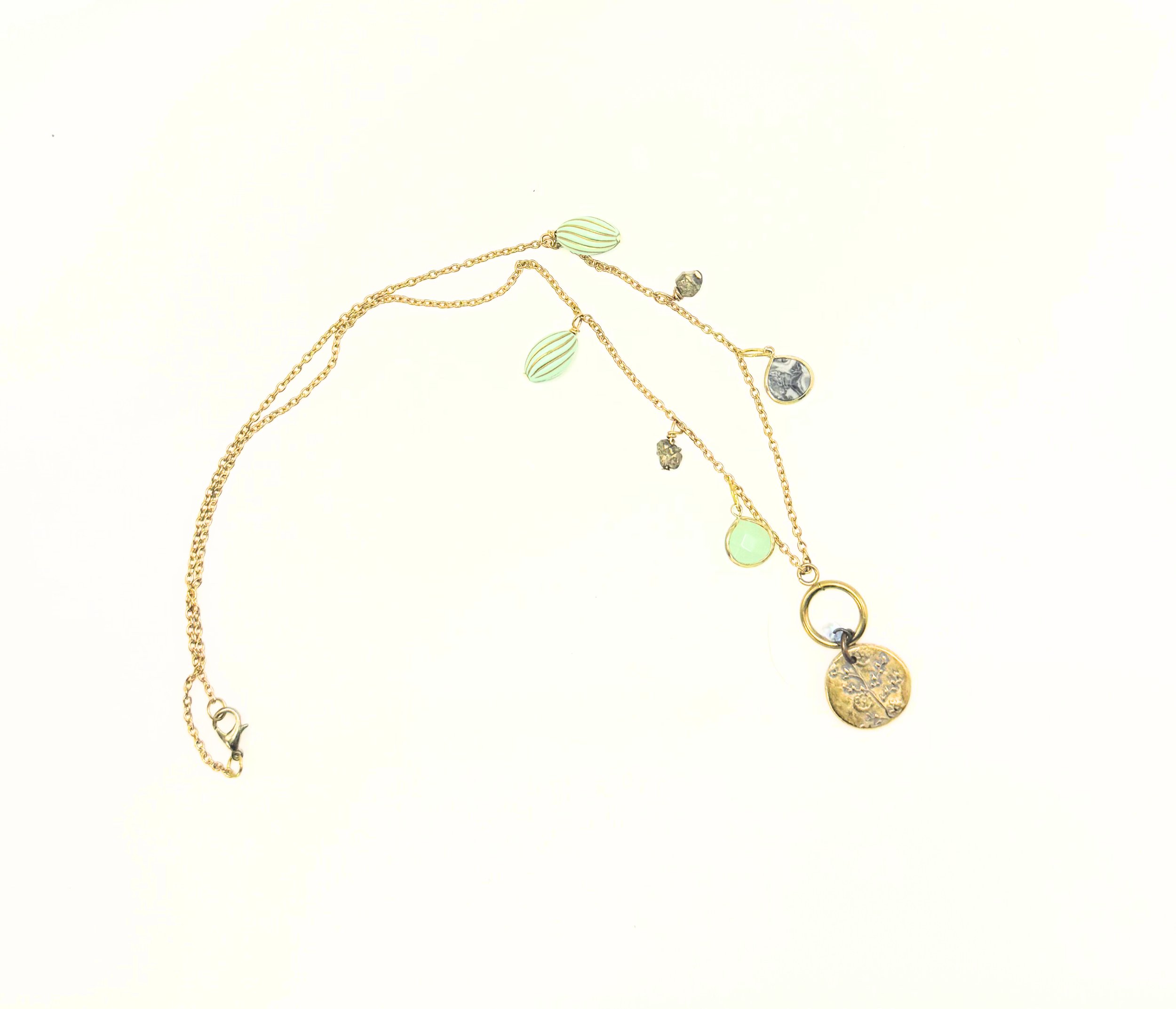 Gypsy Whispers Necklace