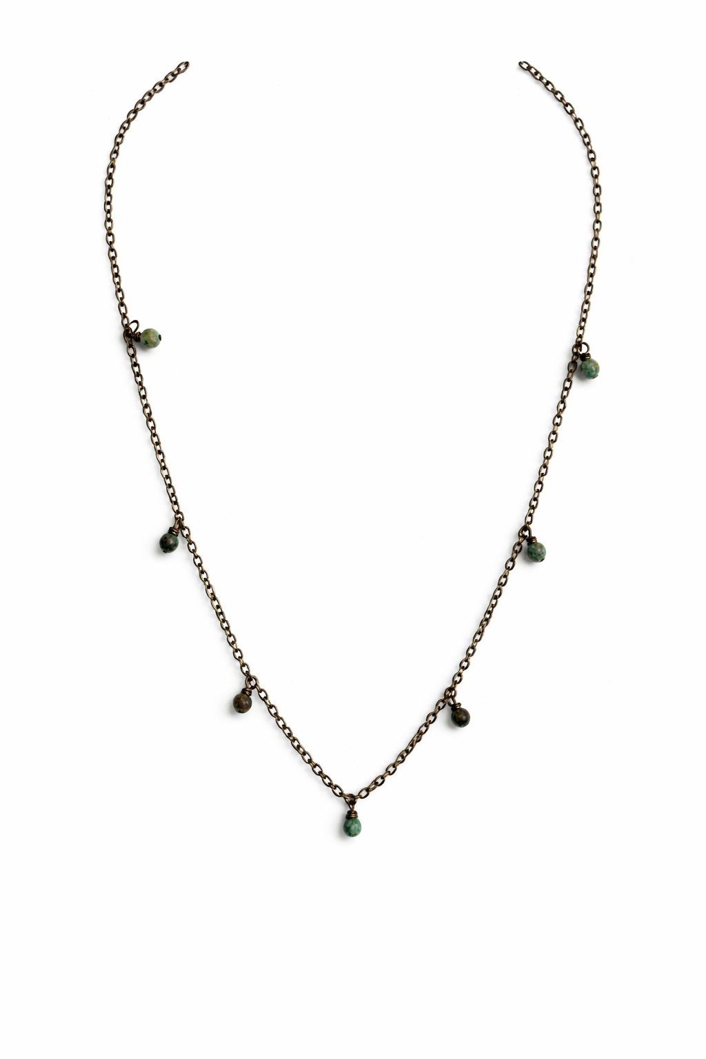Earthsong Drape Necklace