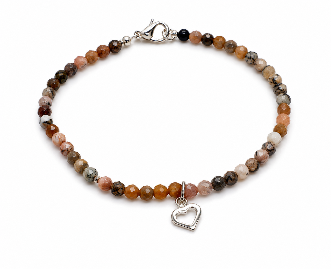 Desert Heart Whisper Bracelet