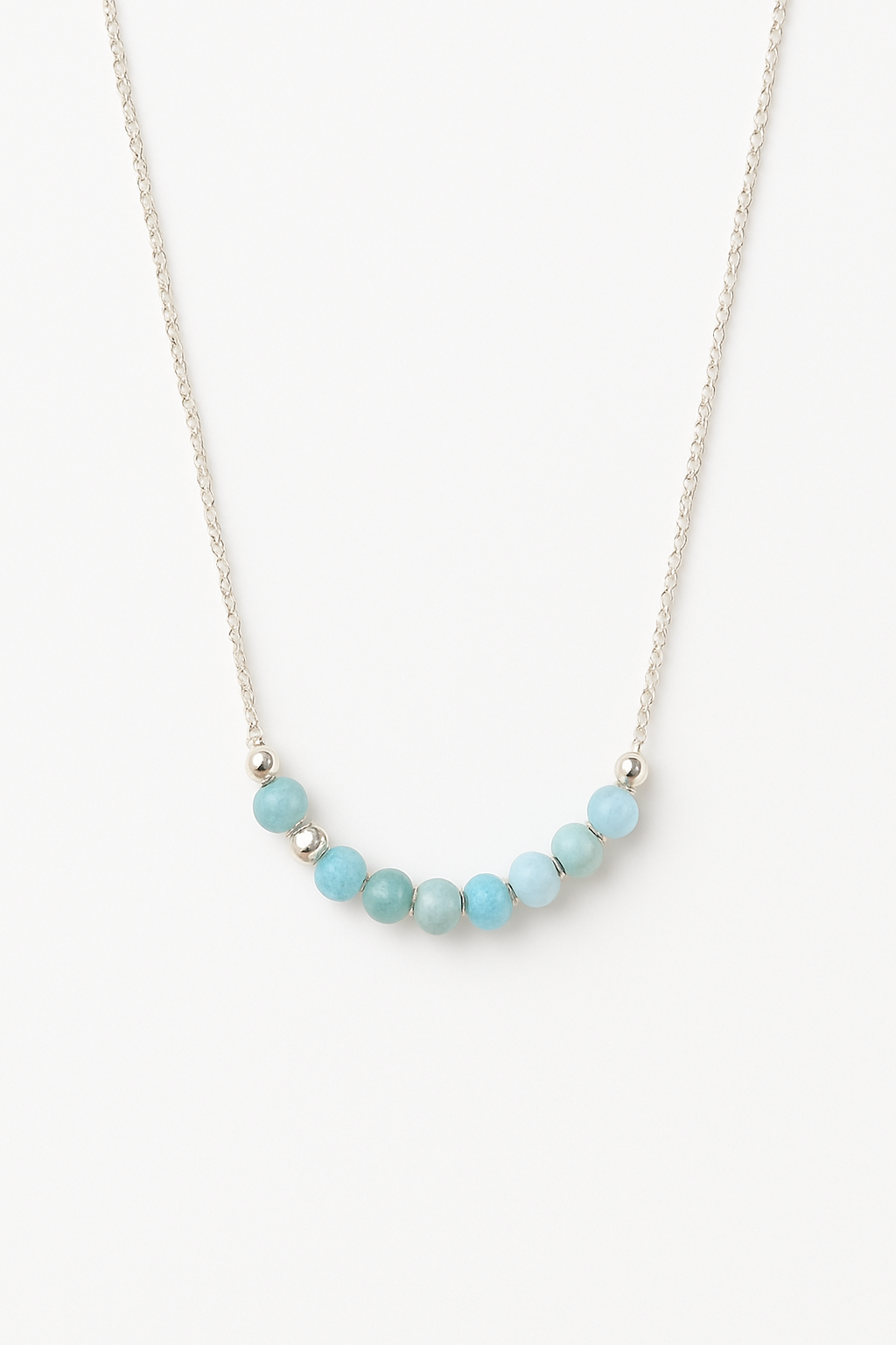 Ocean Breeze Amazonite Necklace