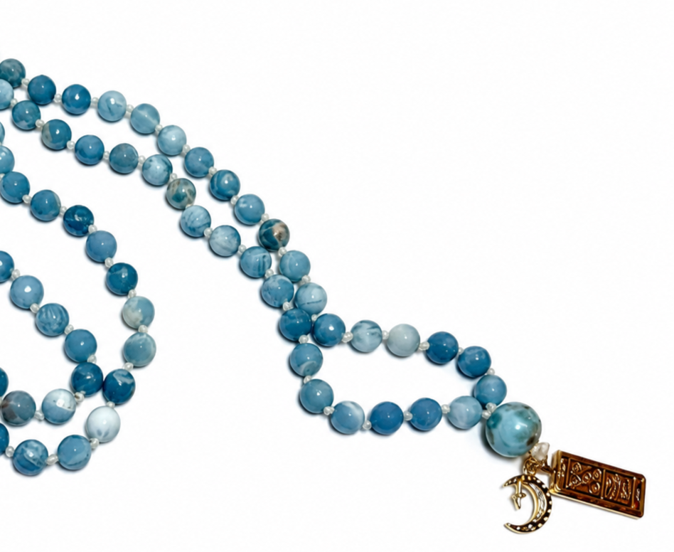 Sea Breeze Serenity Mala