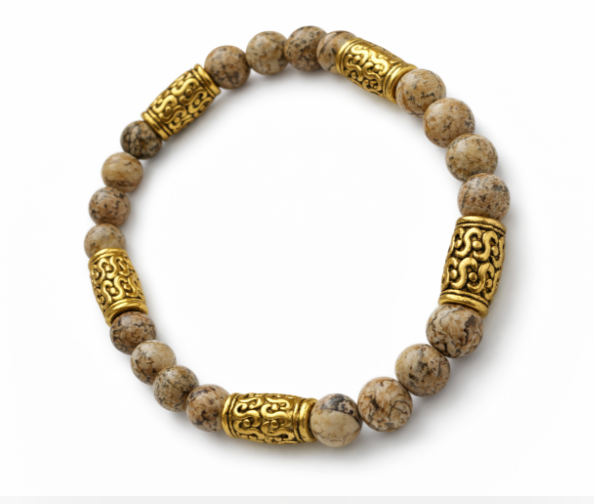 Golden Jasper Oracle