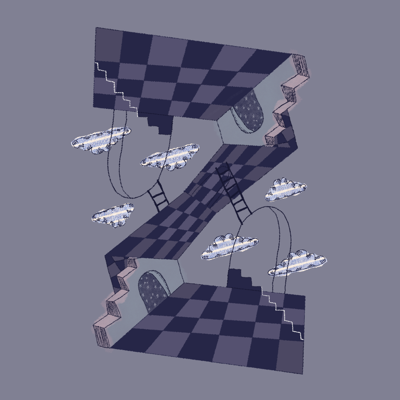 Editorial Illustration