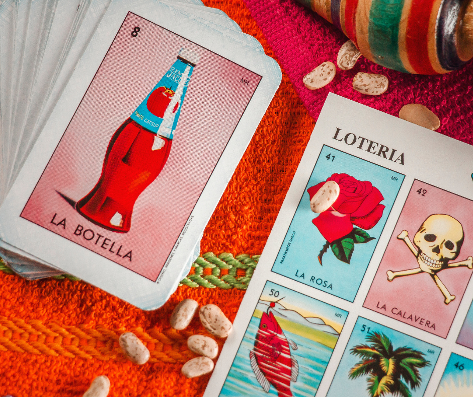 Community In Motion: Lotería Night at Monte’s