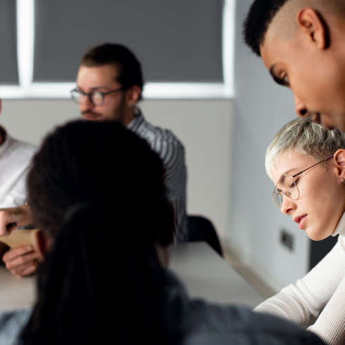 Meeting: Mental Health Professionals